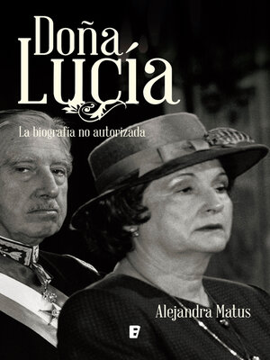 cover image of Doña Lucia